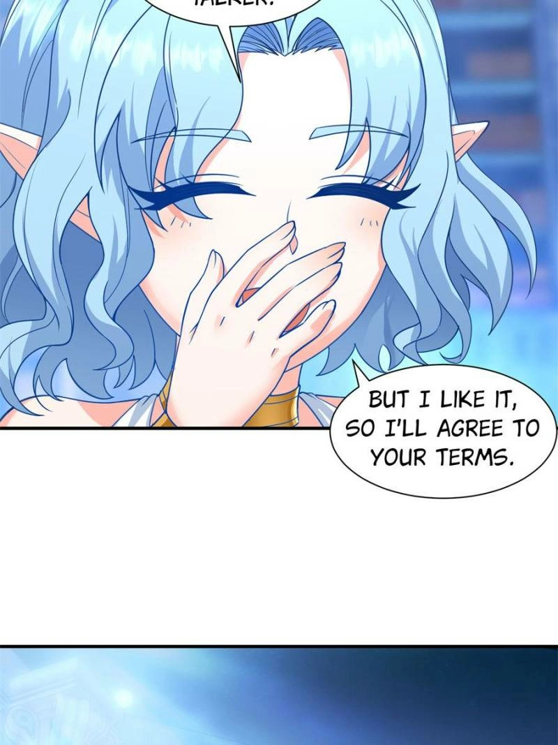 Trapped Inside the Beta Test World for 1000 years Chapter 197 - page 48