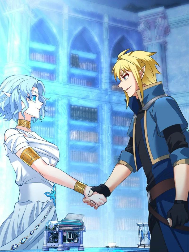 Trapped Inside the Beta Test World for 1000 years Chapter 197 - page 49