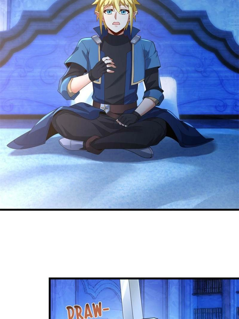 Trapped Inside the Beta Test World for 1000 years Chapter 197 - page 60