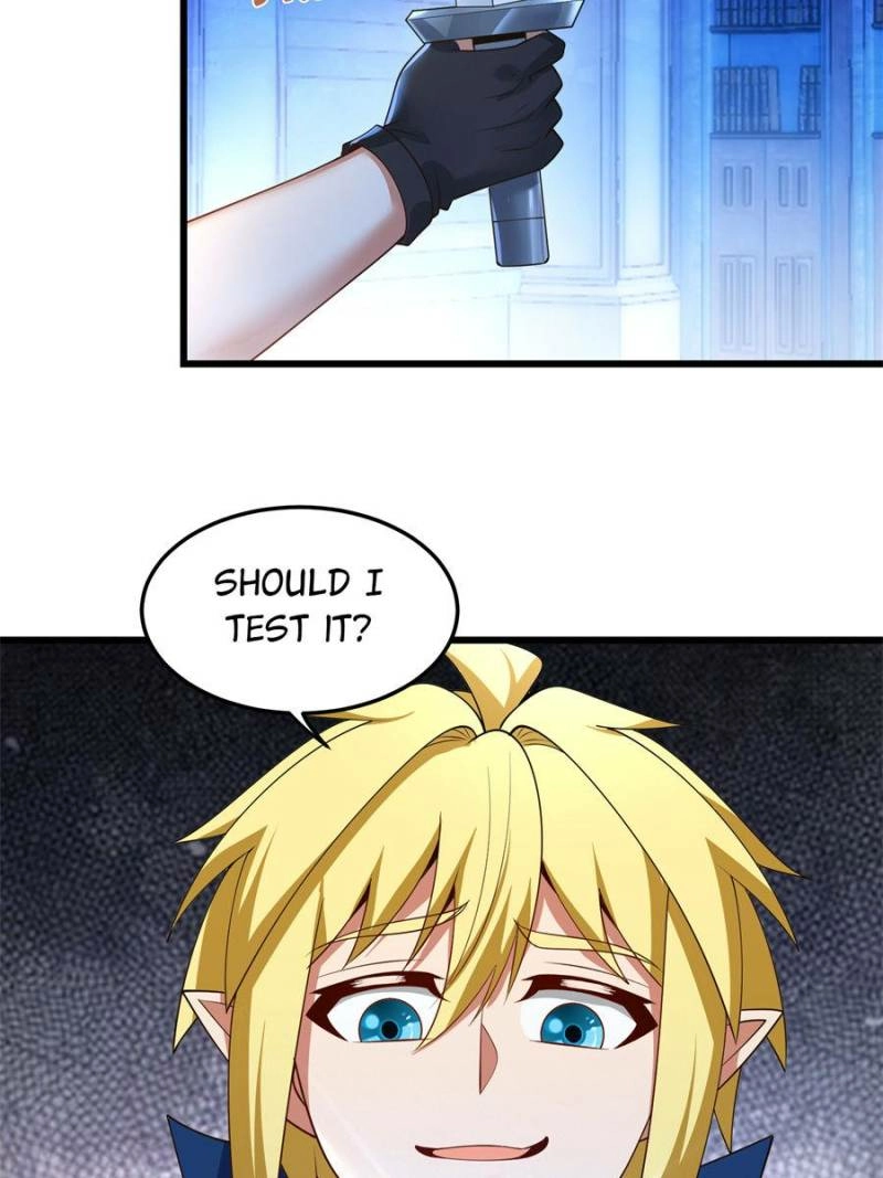 Trapped Inside the Beta Test World for 1000 years Chapter 197 - page 61