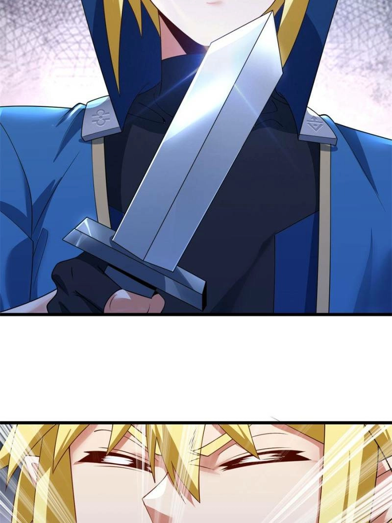 Trapped Inside the Beta Test World for 1000 years Chapter 197 - page 62