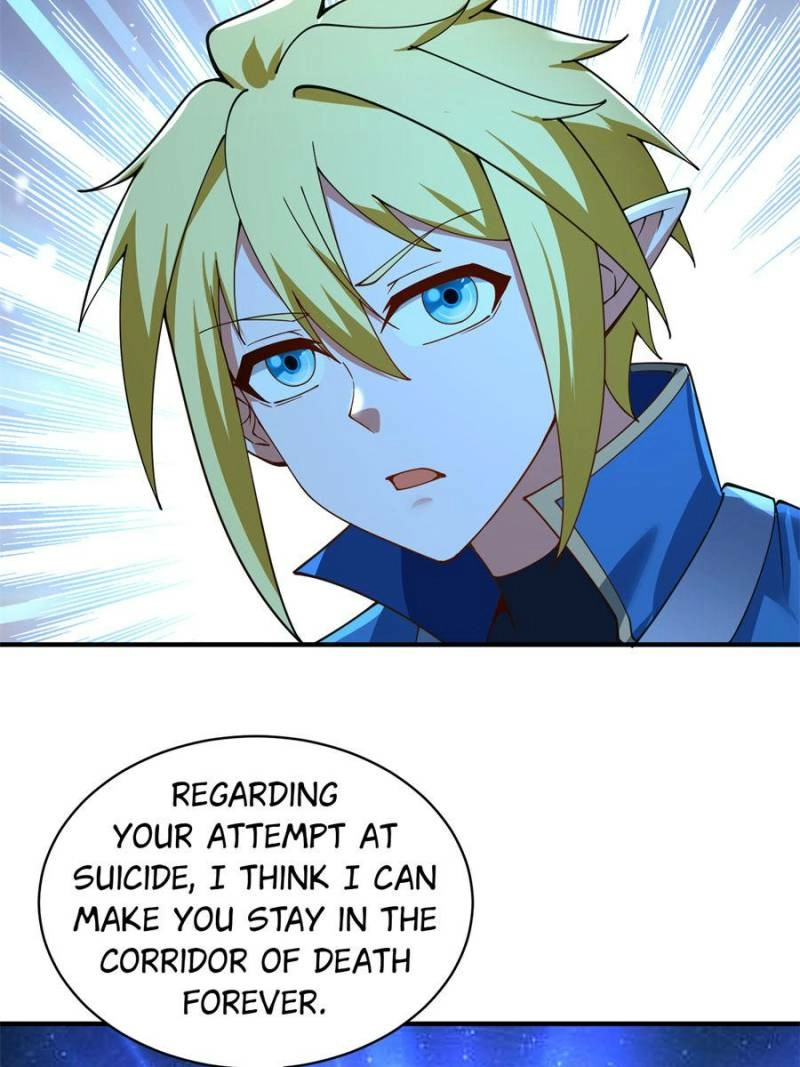 Trapped Inside the Beta Test World for 1000 years Chapter 197 - page 65