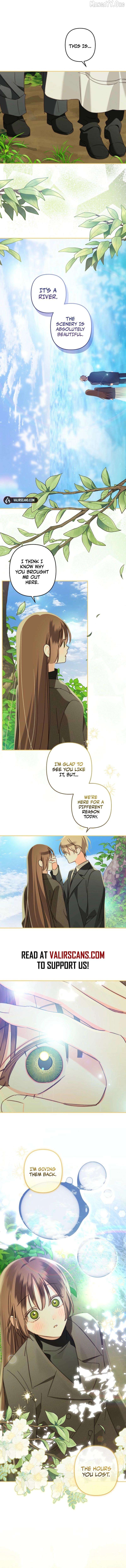 How to Survive as a Maid in a Horror Game Chapter 101 - page 4