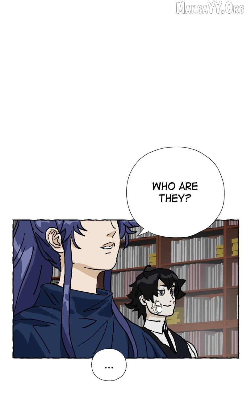Eros Conquers All Chapter 85 - page 44