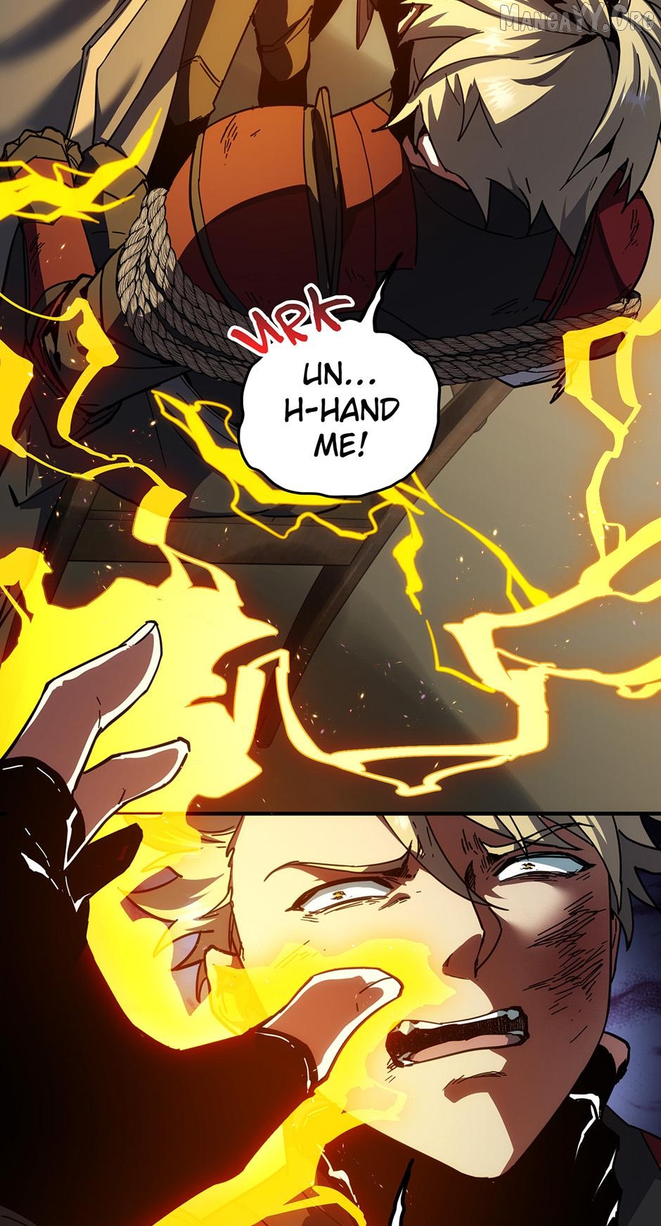 The Beginning After The End Chapter 228 - page 10