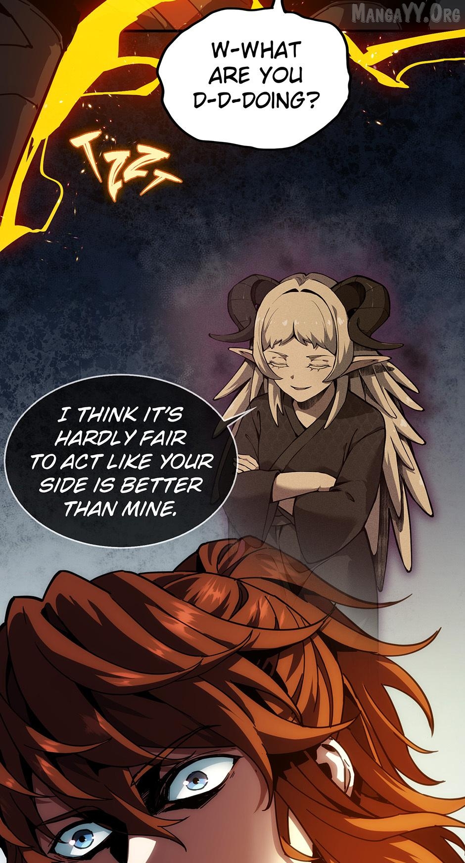 The Beginning After The End Chapter 228 - page 11