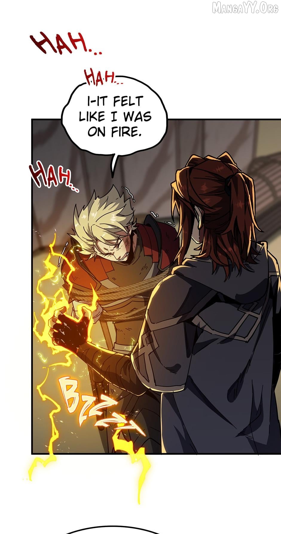 The Beginning After The End Chapter 228 - page 16