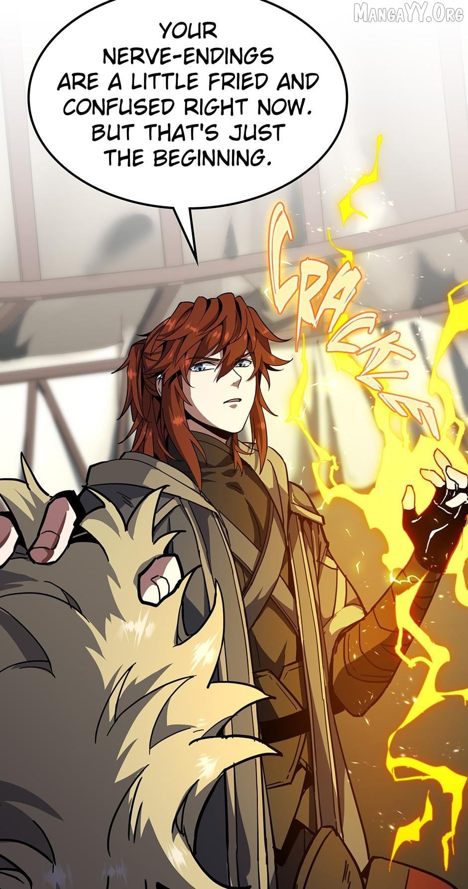 The Beginning After The End Chapter 228 - page 17