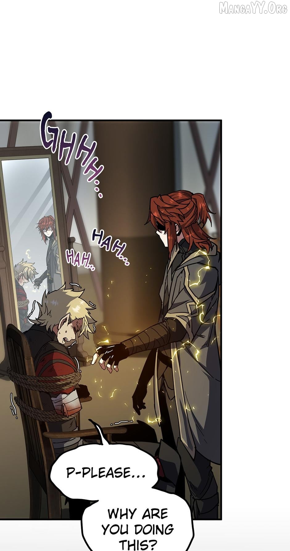 The Beginning After The End Chapter 228 - page 21
