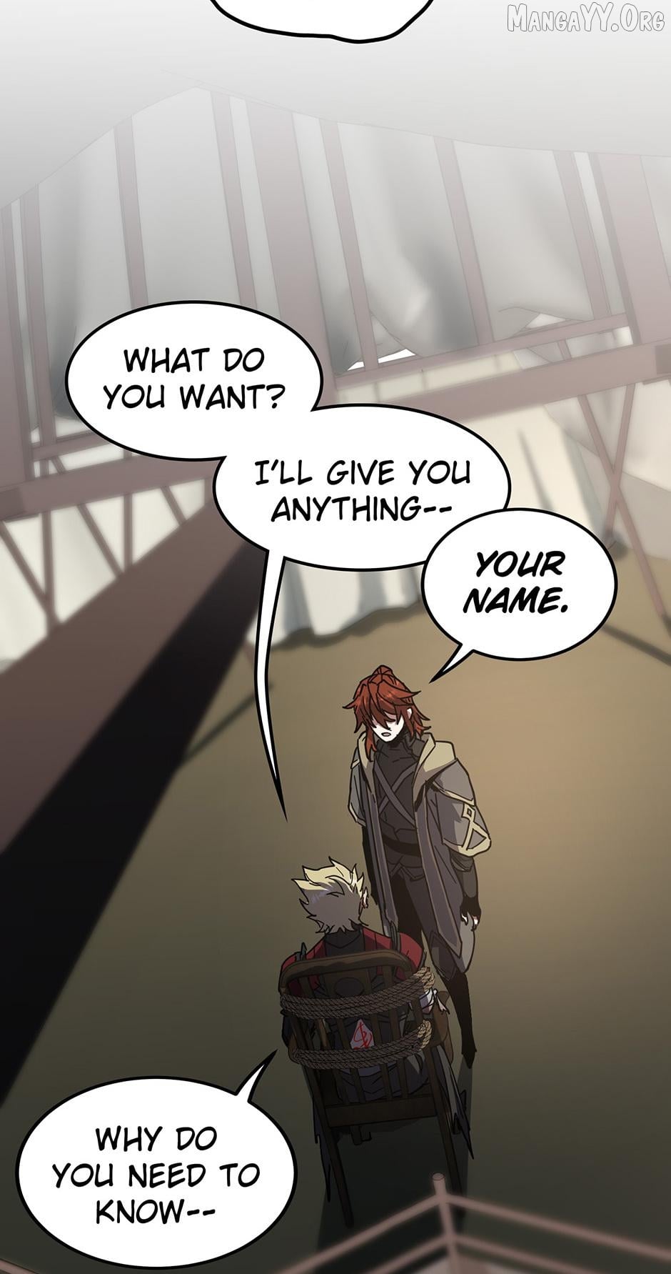 The Beginning After The End Chapter 228 - page 22