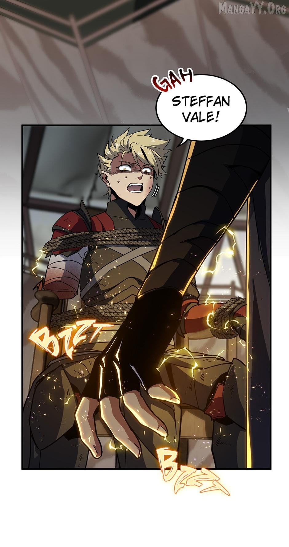 The Beginning After The End Chapter 228 - page 23