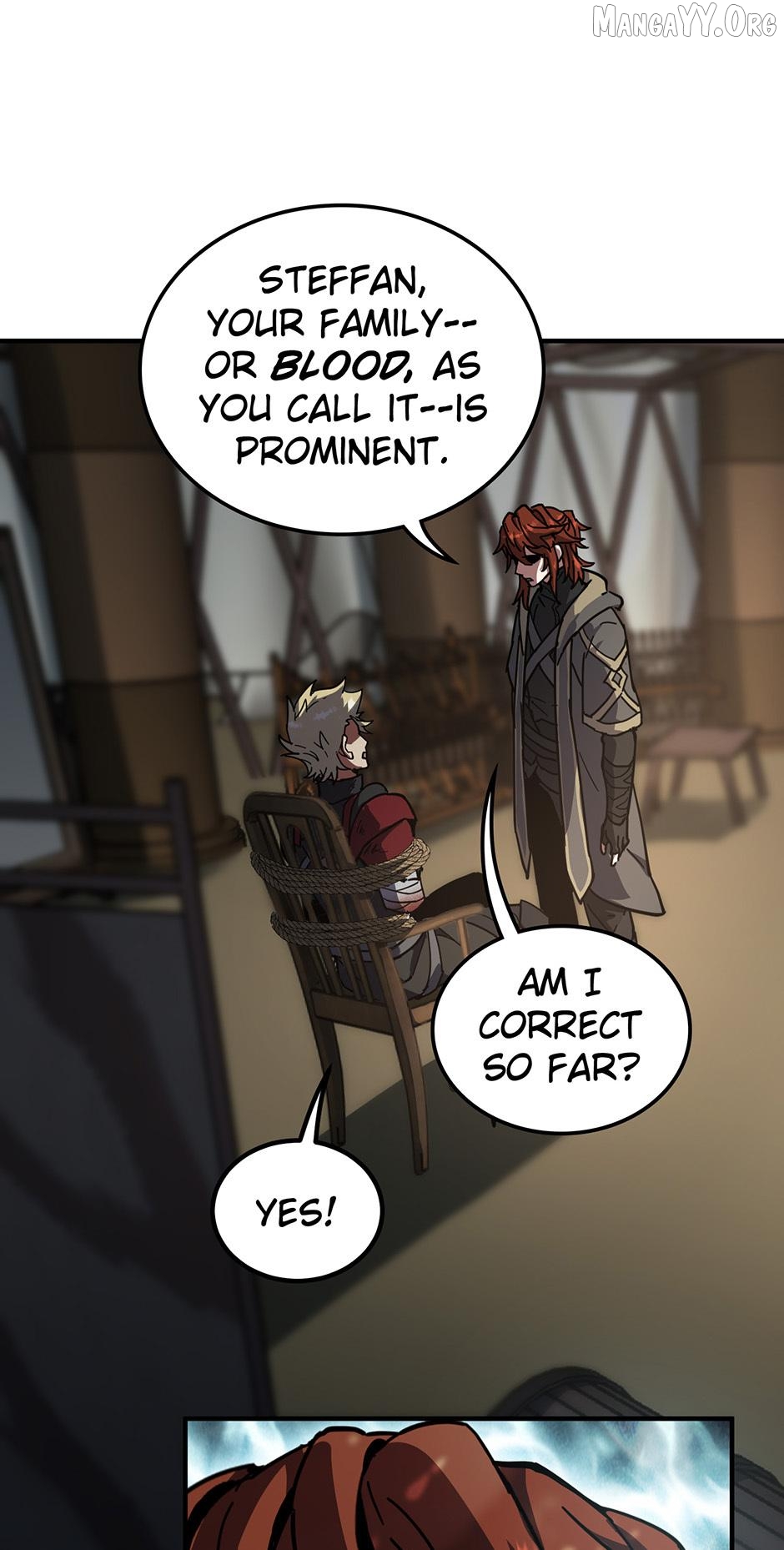The Beginning After The End Chapter 228 - page 24