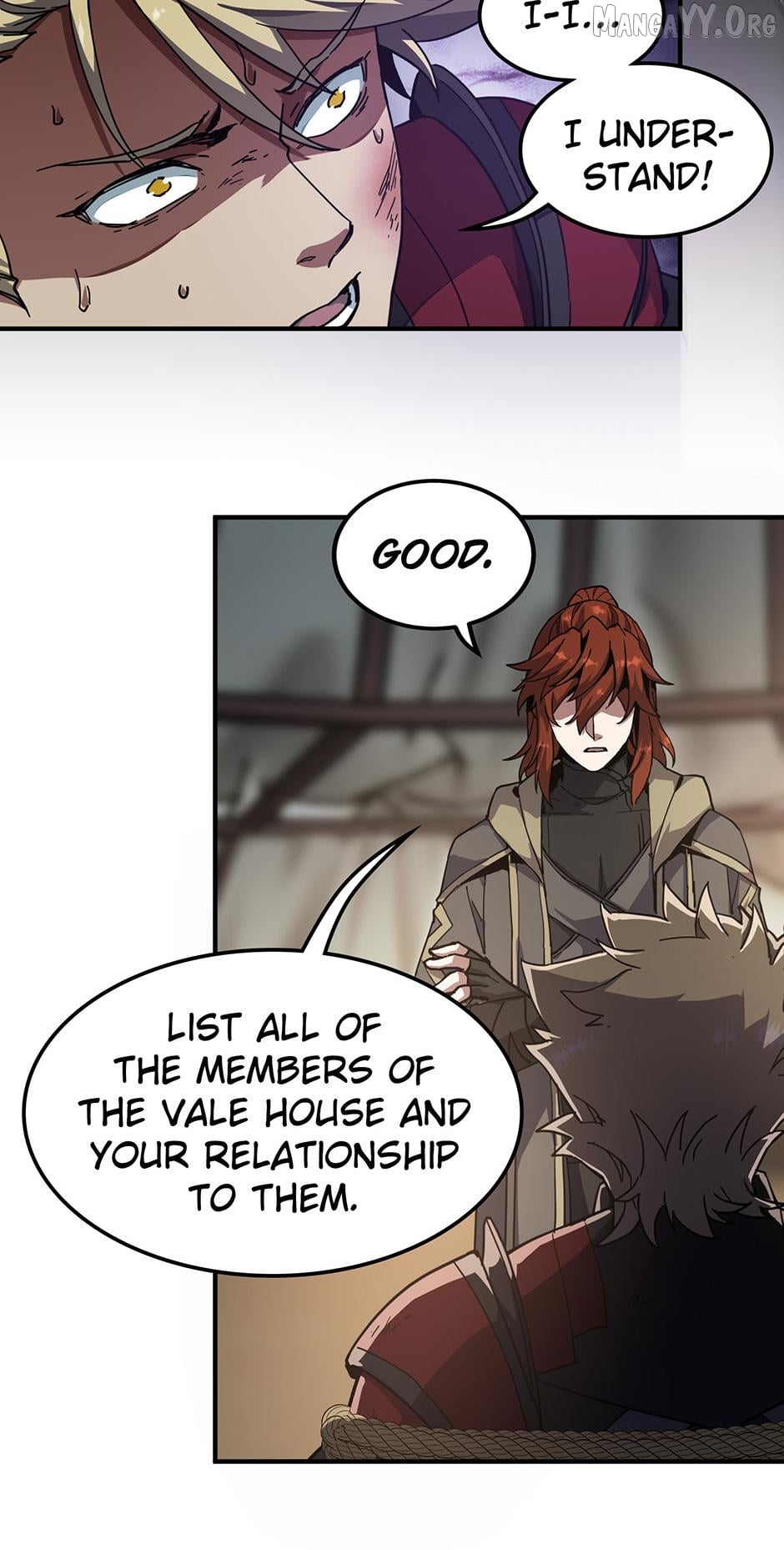 The Beginning After The End Chapter 228 - page 27