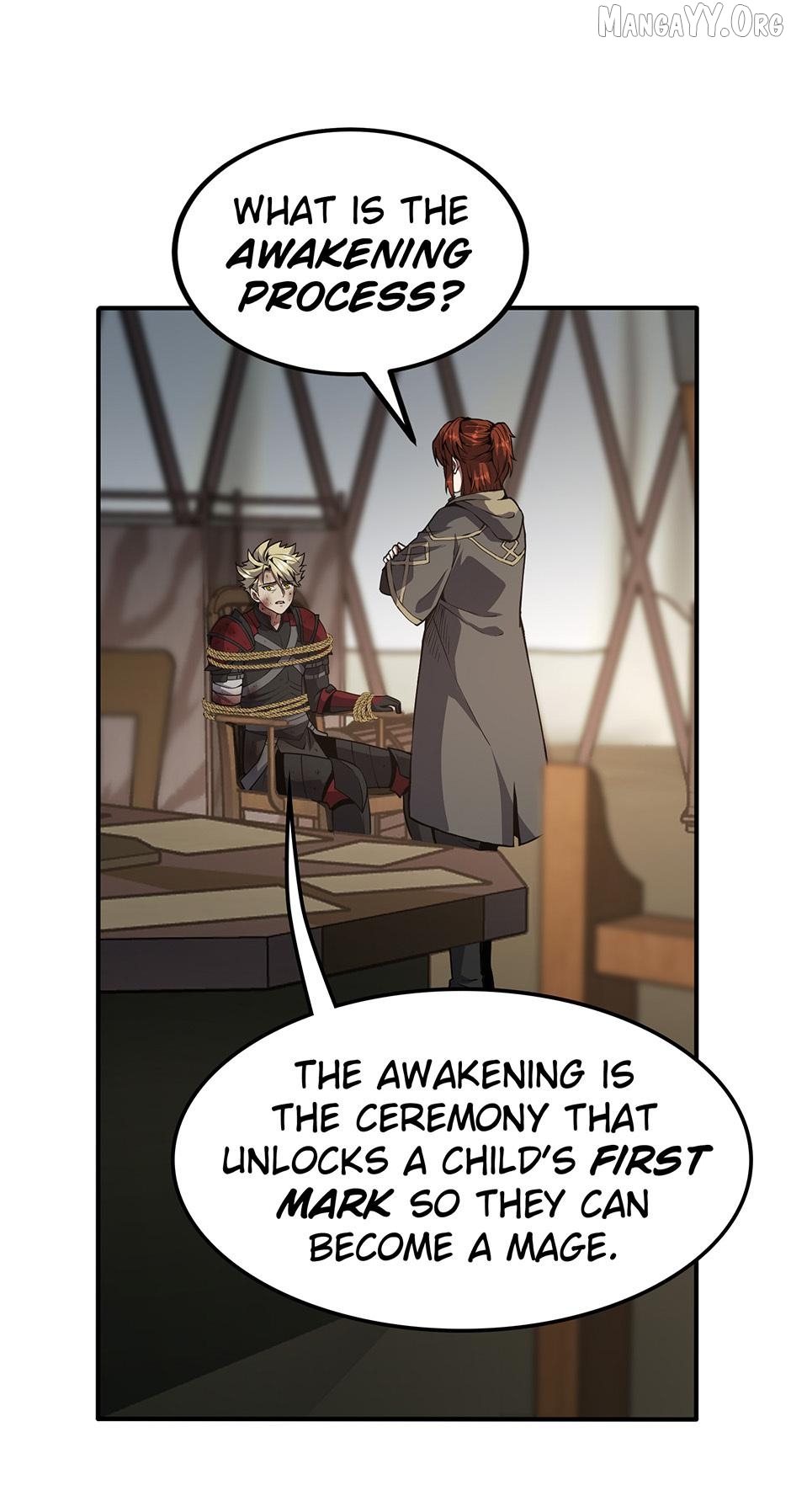 The Beginning After The End Chapter 228 - page 30