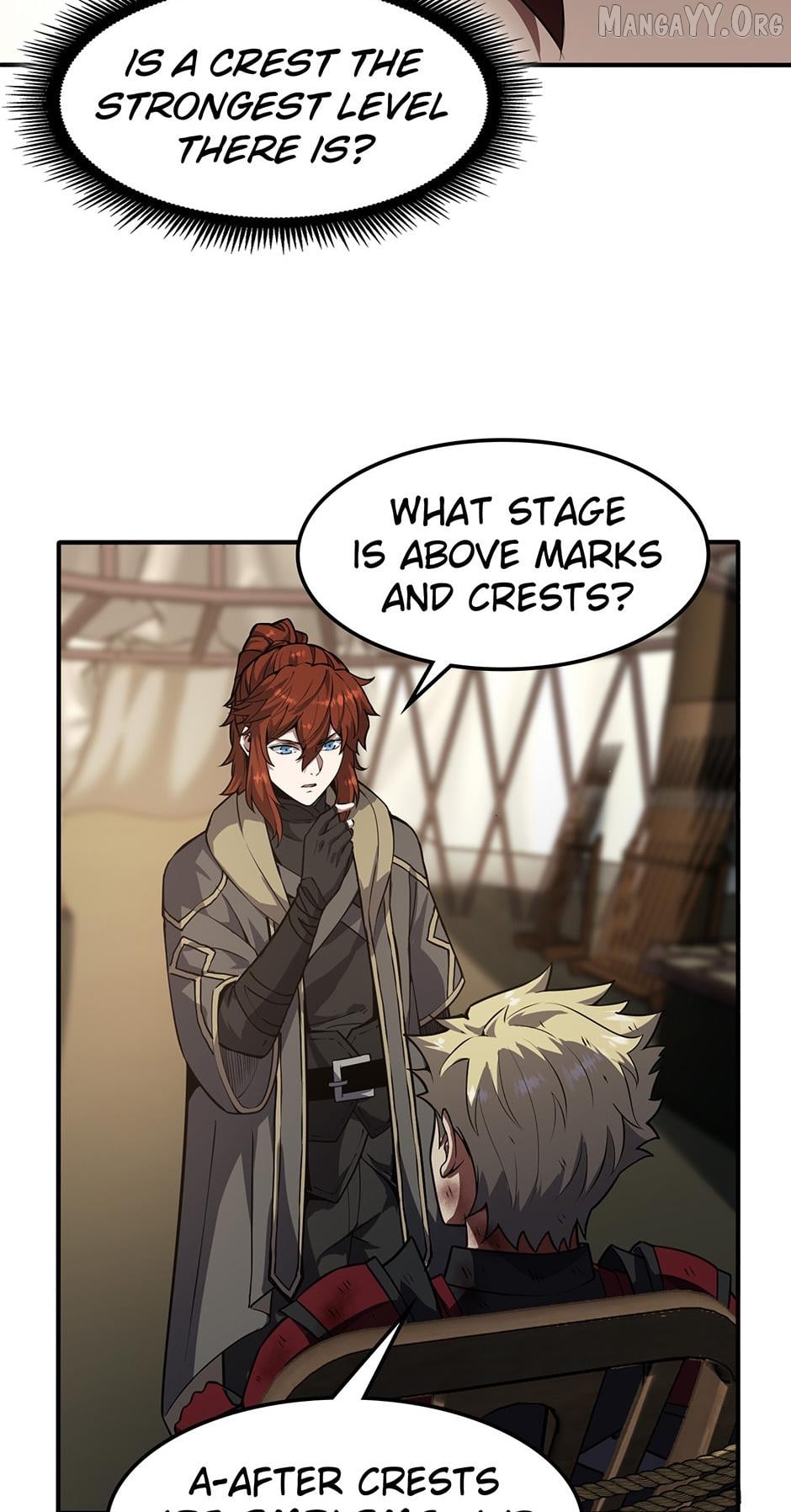 The Beginning After The End Chapter 228 - page 33