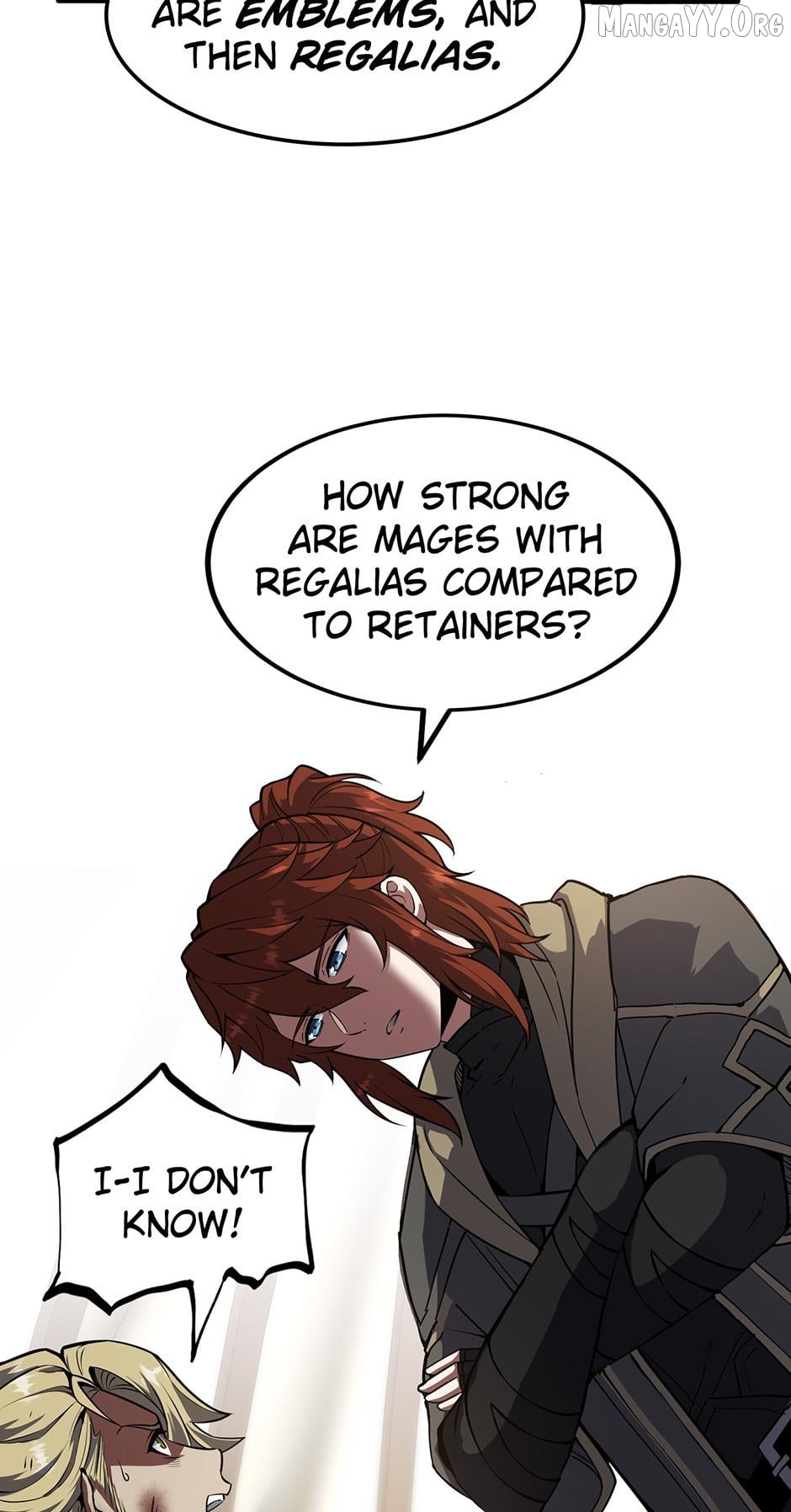 The Beginning After The End Chapter 228 - page 34