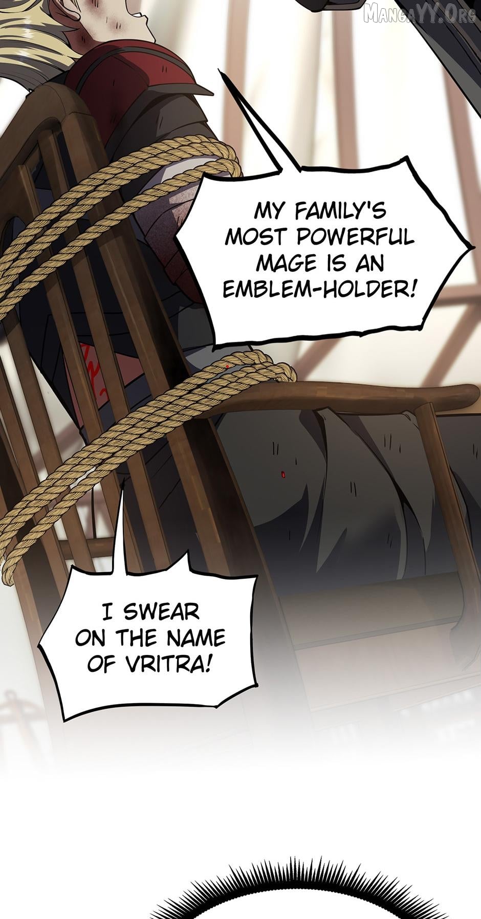 The Beginning After The End Chapter 228 - page 35