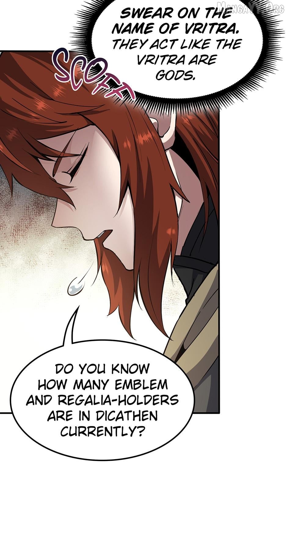 The Beginning After The End Chapter 228 - page 36