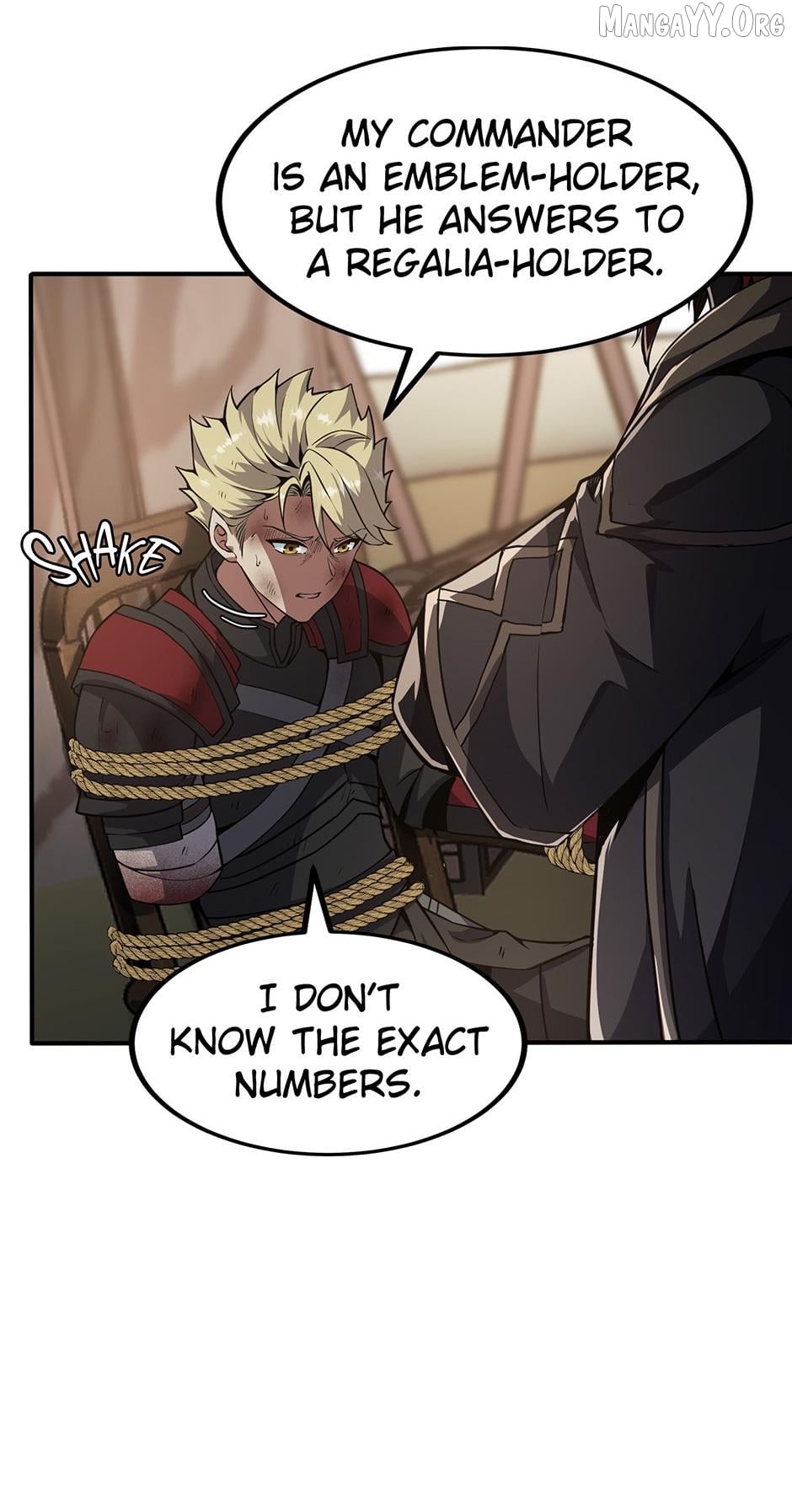The Beginning After The End Chapter 228 - page 37