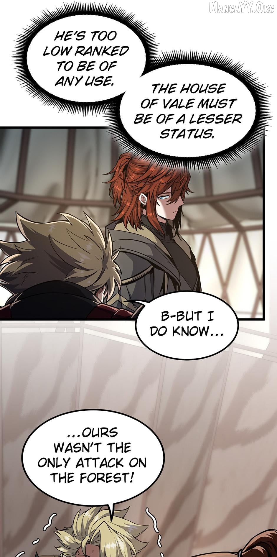 The Beginning After The End Chapter 228 - page 38