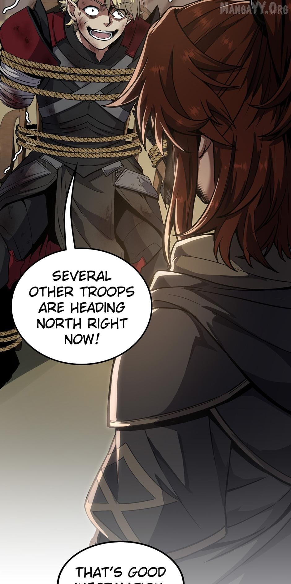 The Beginning After The End Chapter 228 - page 39