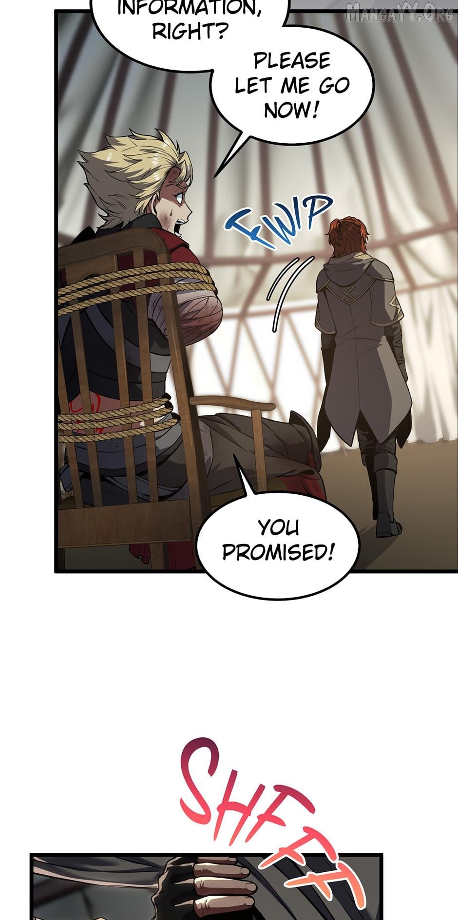 The Beginning After The End Chapter 228 - page 40