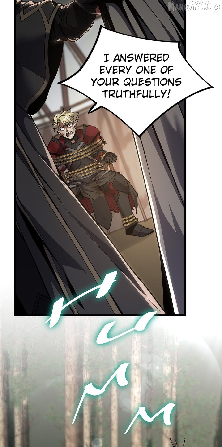 The Beginning After The End Chapter 228 - page 41