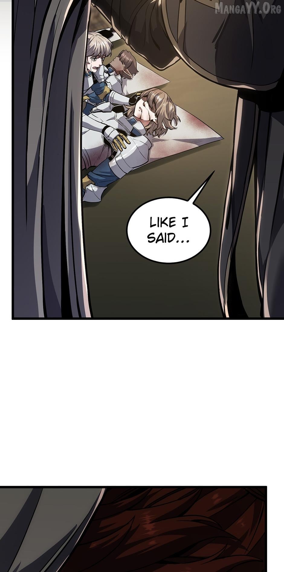 The Beginning After The End Chapter 228 - page 43