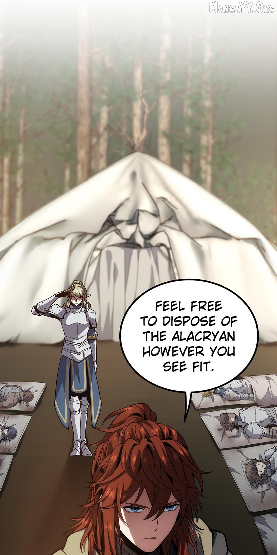 The Beginning After The End Chapter 228 - page 45