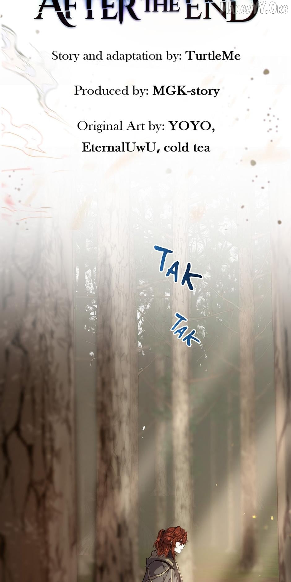 The Beginning After The End Chapter 228 - page 47