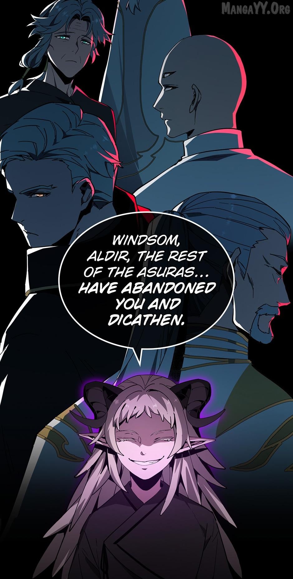 The Beginning After The End Chapter 228 - page 56