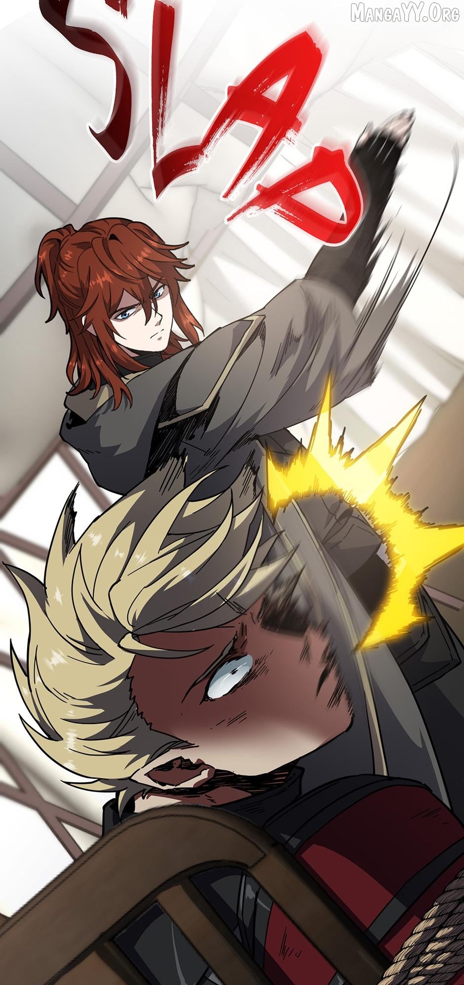 The Beginning After The End Chapter 228 - page 6