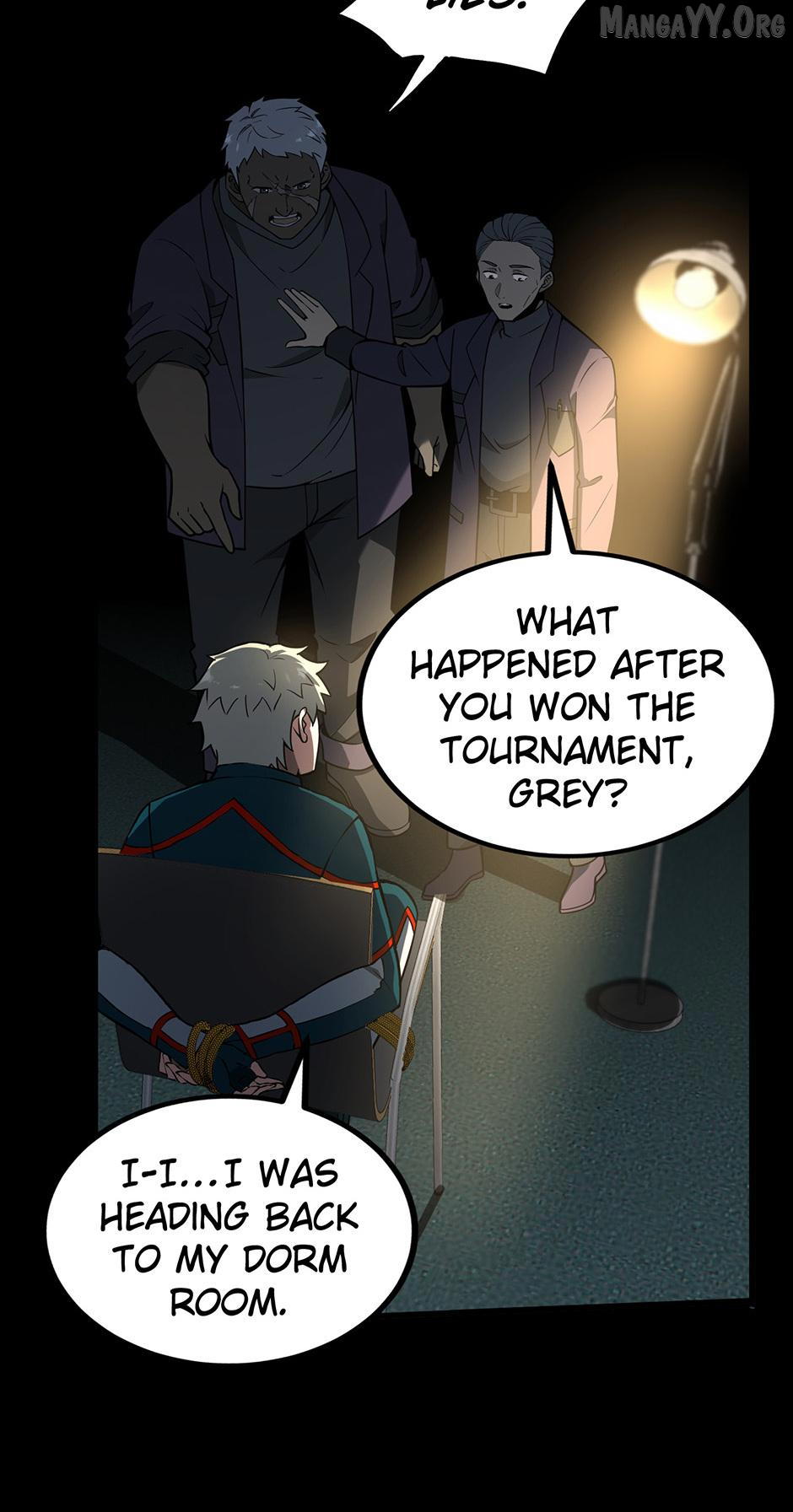The Beginning After The End Chapter 228 - page 66