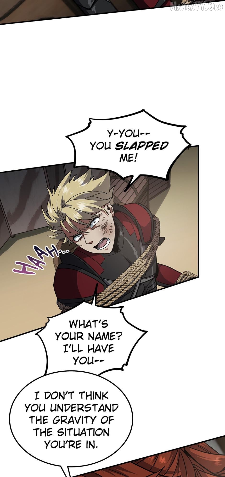 The Beginning After The End Chapter 228 - page 7