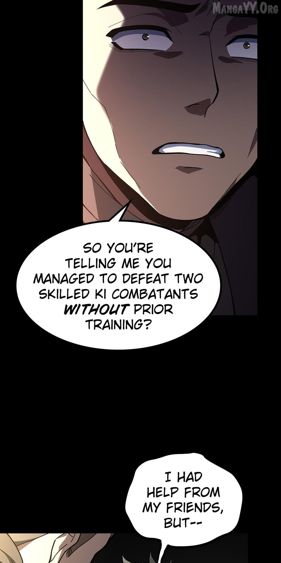 The Beginning After The End Chapter 228 - page 91