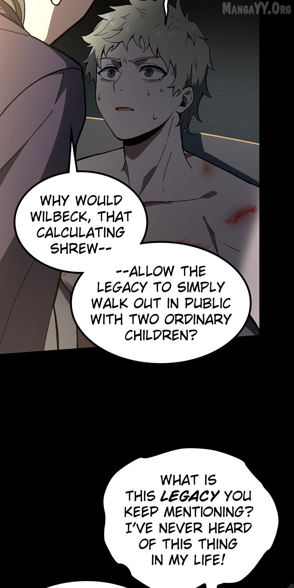 The Beginning After The End Chapter 228 - page 92