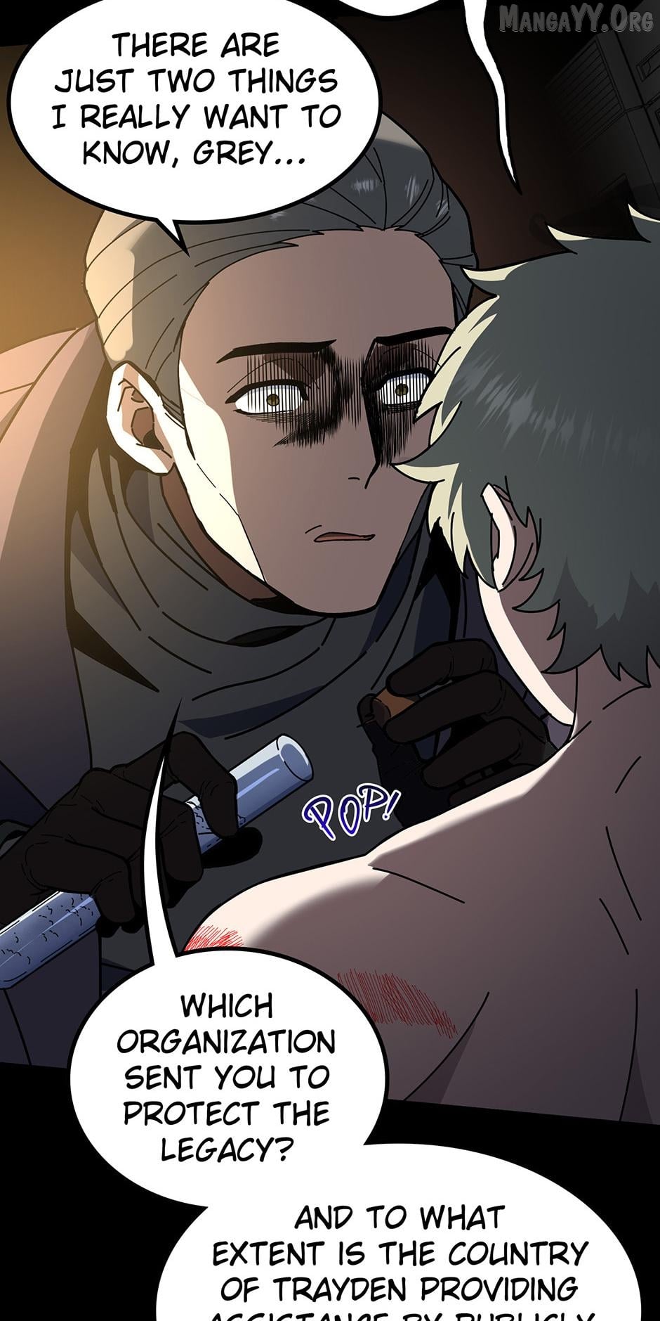 The Beginning After The End Chapter 228 - page 93
