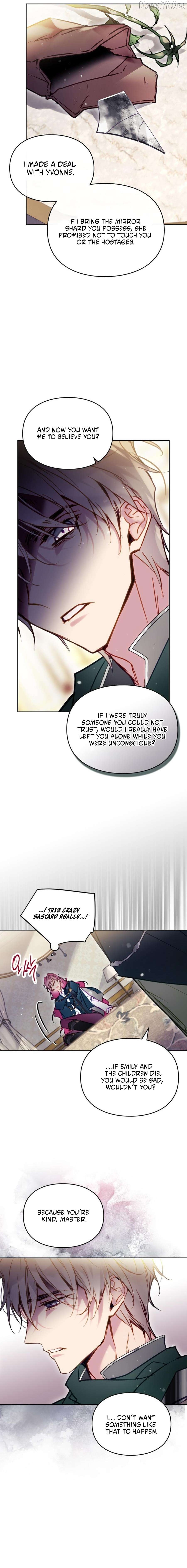 Death Is The Only Ending For The Villainess Chapter 201 - page 5