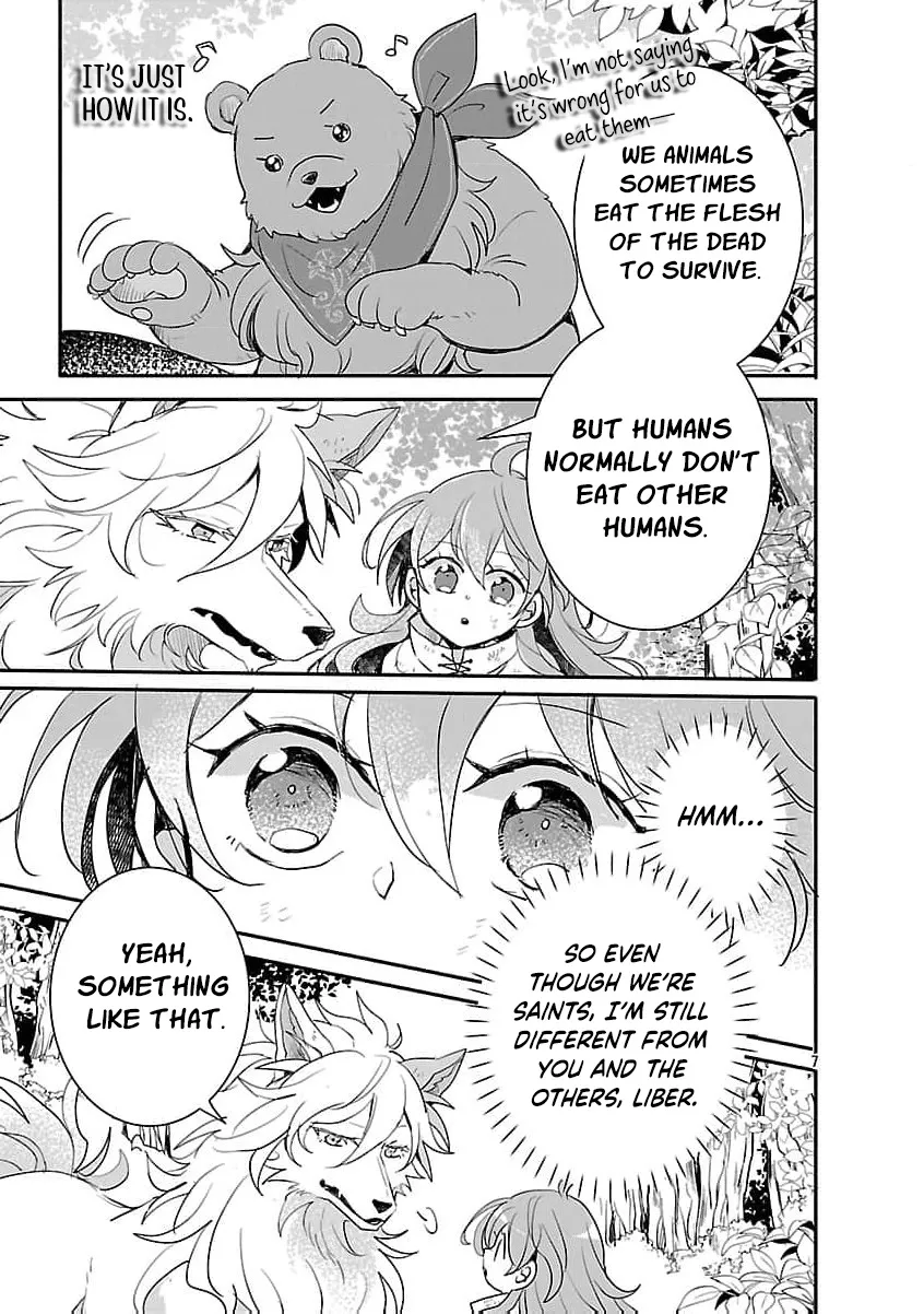 Gyakutaisarete Ita Shouka no Reijou wa Seijo no Chikara wo Te ni Ire, Mujikaku ni Youshanaku Gyakushuu suru Chapter 16 - page 11
