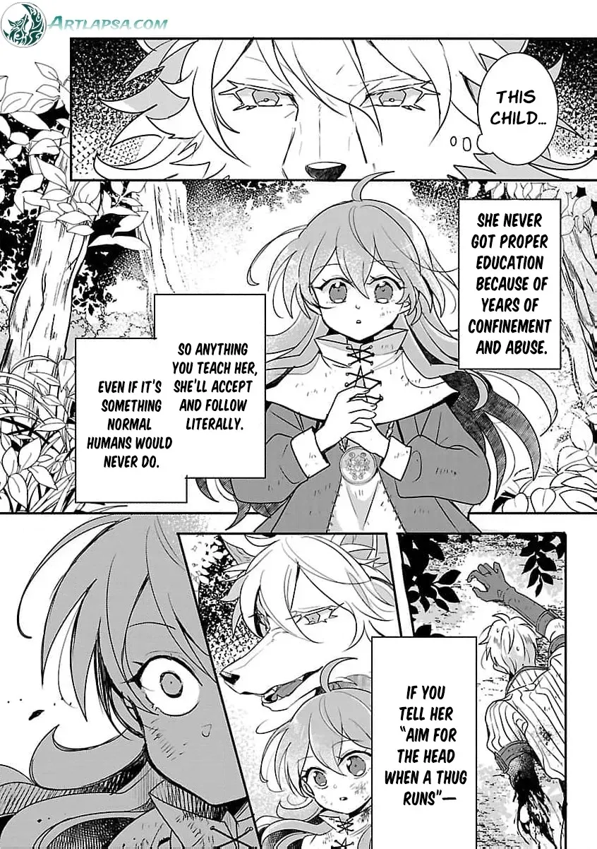 Gyakutaisarete Ita Shouka no Reijou wa Seijo no Chikara wo Te ni Ire, Mujikaku ni Youshanaku Gyakushuu suru Chapter 16 - page 12