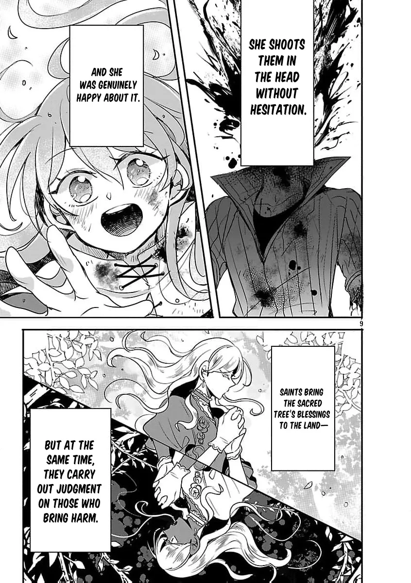 Gyakutaisarete Ita Shouka no Reijou wa Seijo no Chikara wo Te ni Ire, Mujikaku ni Youshanaku Gyakushuu suru Chapter 16 - page 13