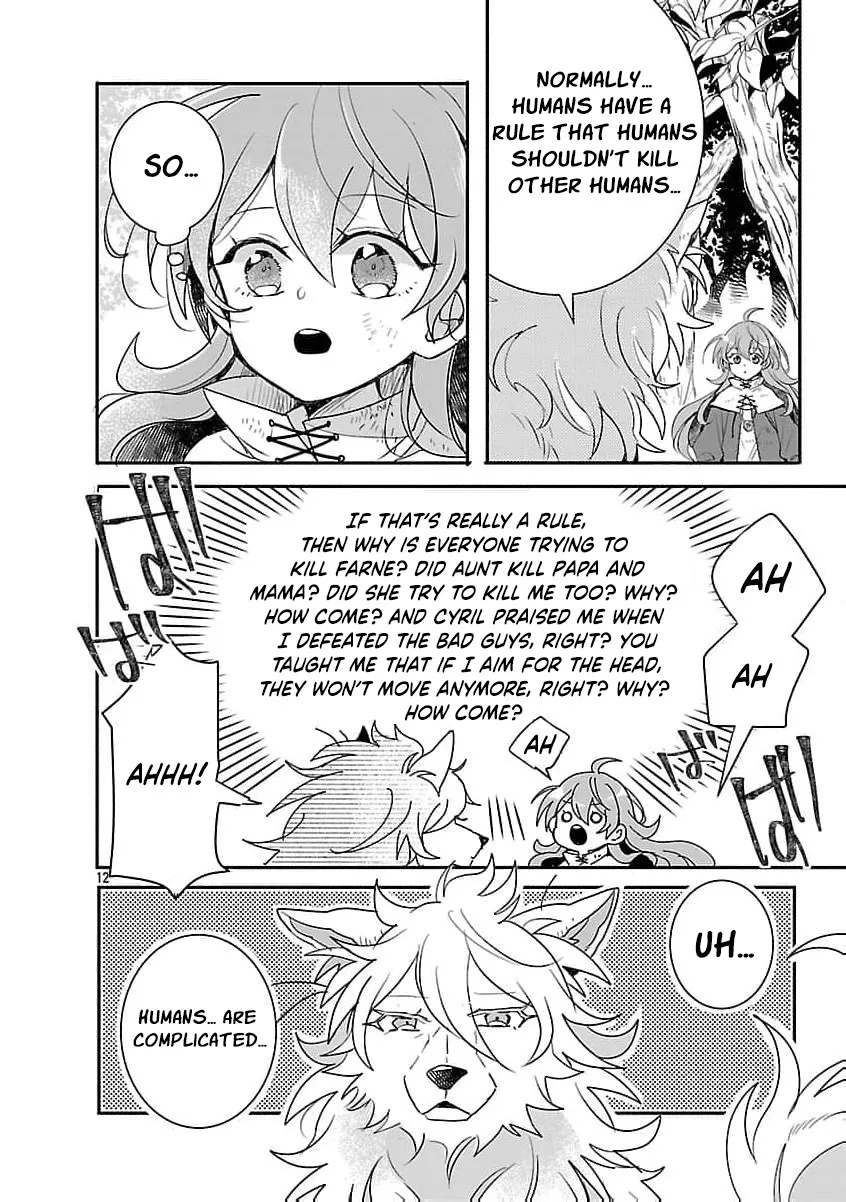 Gyakutaisarete Ita Shouka no Reijou wa Seijo no Chikara wo Te ni Ire, Mujikaku ni Youshanaku Gyakushuu suru Chapter 16 - page 16