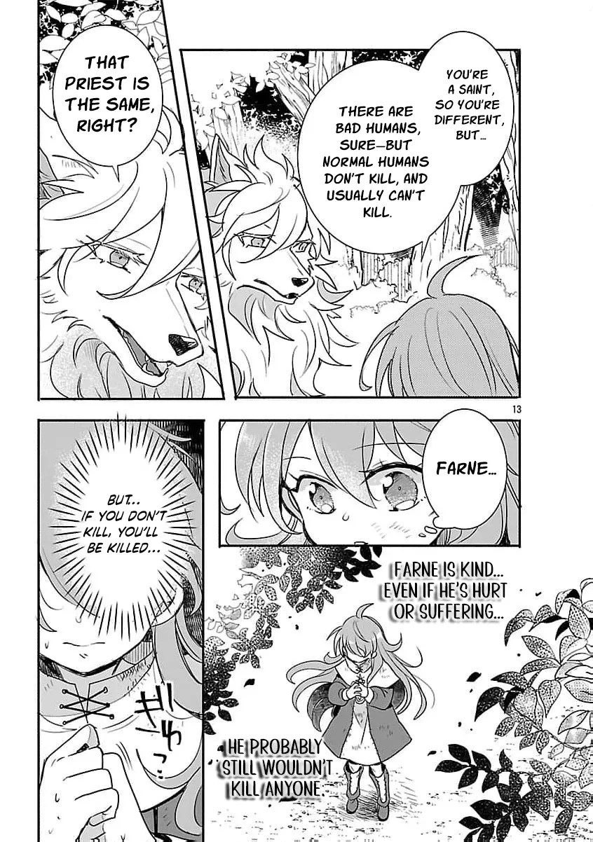 Gyakutaisarete Ita Shouka no Reijou wa Seijo no Chikara wo Te ni Ire, Mujikaku ni Youshanaku Gyakushuu suru Chapter 16 - page 17
