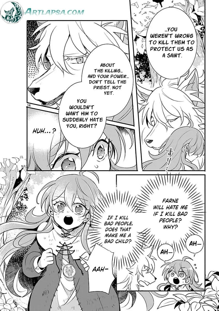 Gyakutaisarete Ita Shouka no Reijou wa Seijo no Chikara wo Te ni Ire, Mujikaku ni Youshanaku Gyakushuu suru Chapter 16 - page 18