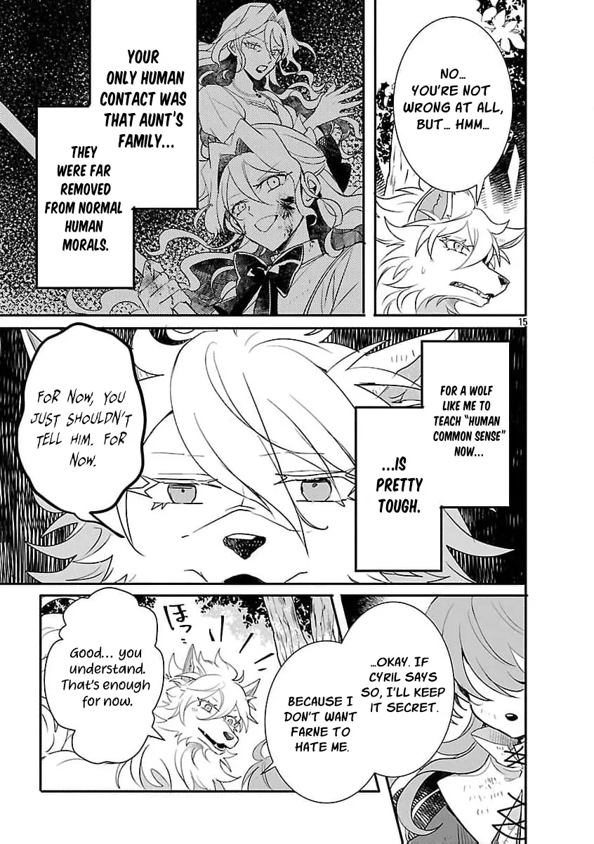 Gyakutaisarete Ita Shouka no Reijou wa Seijo no Chikara wo Te ni Ire, Mujikaku ni Youshanaku Gyakushuu suru Chapter 16 - page 19