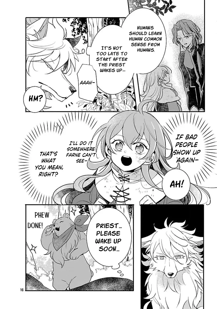 Gyakutaisarete Ita Shouka no Reijou wa Seijo no Chikara wo Te ni Ire, Mujikaku ni Youshanaku Gyakushuu suru Chapter 16 - page 20