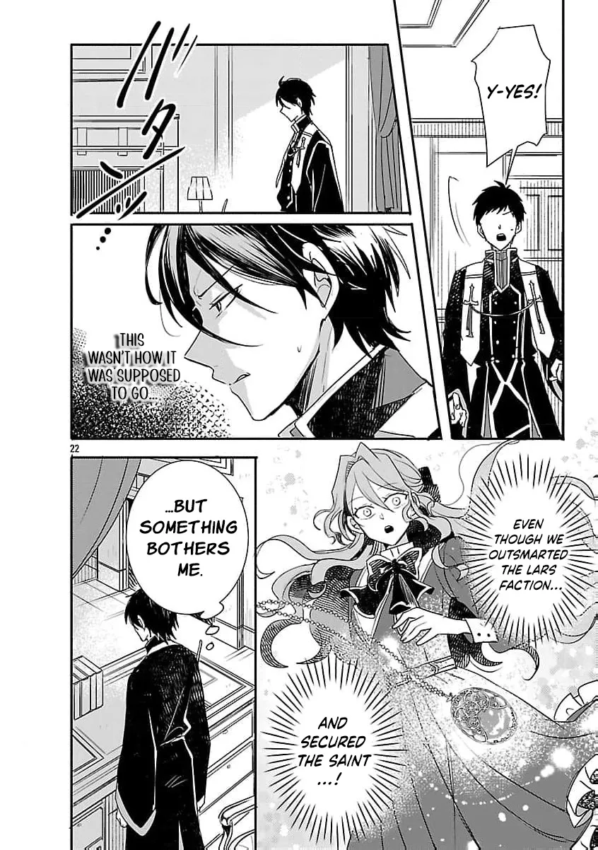 Gyakutaisarete Ita Shouka no Reijou wa Seijo no Chikara wo Te ni Ire, Mujikaku ni Youshanaku Gyakushuu suru Chapter 16 - page 26