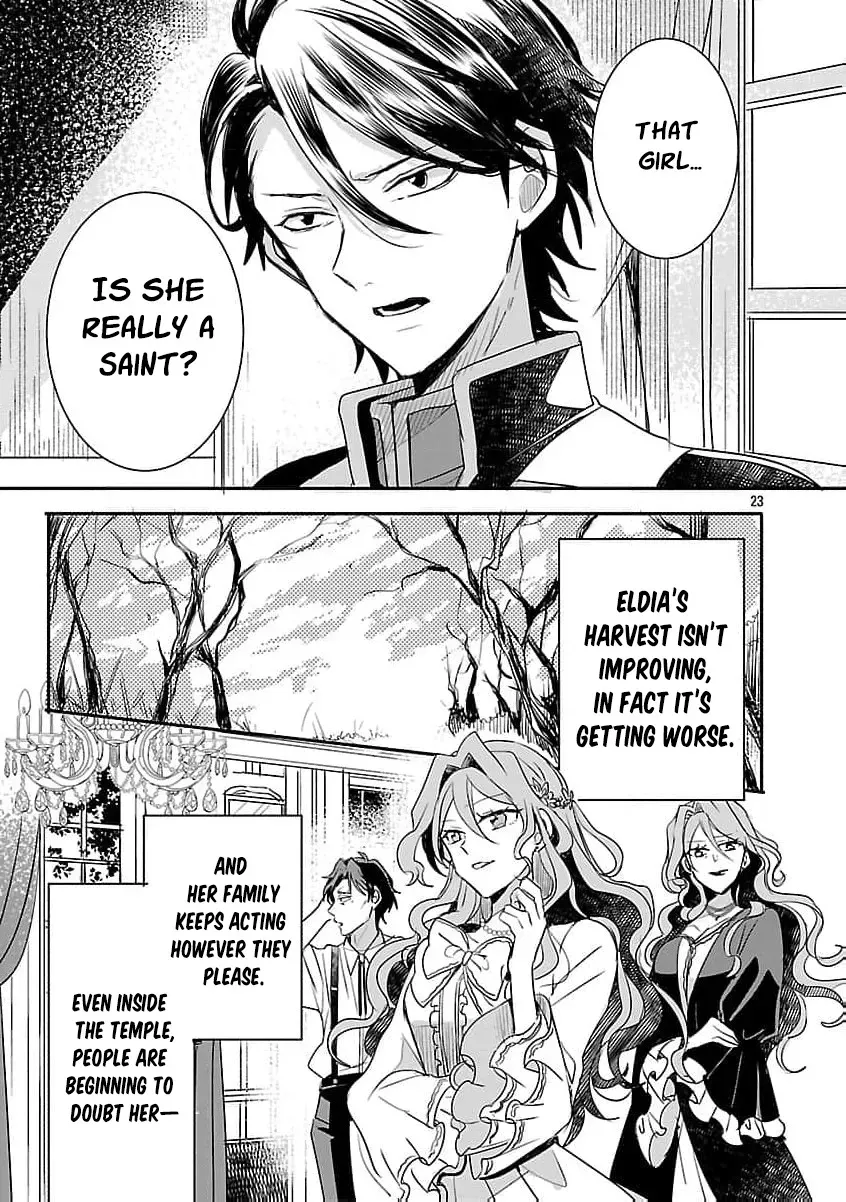 Gyakutaisarete Ita Shouka no Reijou wa Seijo no Chikara wo Te ni Ire, Mujikaku ni Youshanaku Gyakushuu suru Chapter 16 - page 27