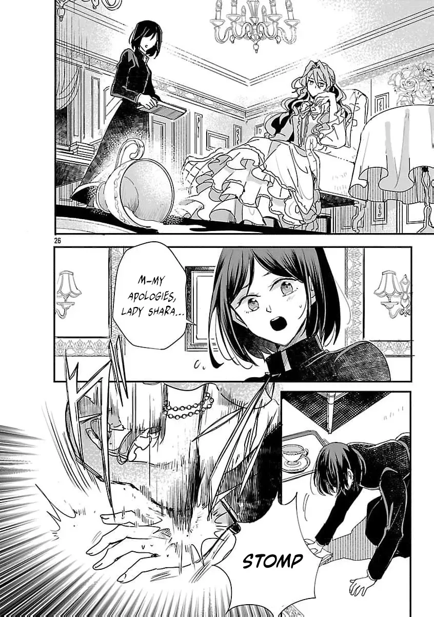 Gyakutaisarete Ita Shouka no Reijou wa Seijo no Chikara wo Te ni Ire, Mujikaku ni Youshanaku Gyakushuu suru Chapter 16 - page 30