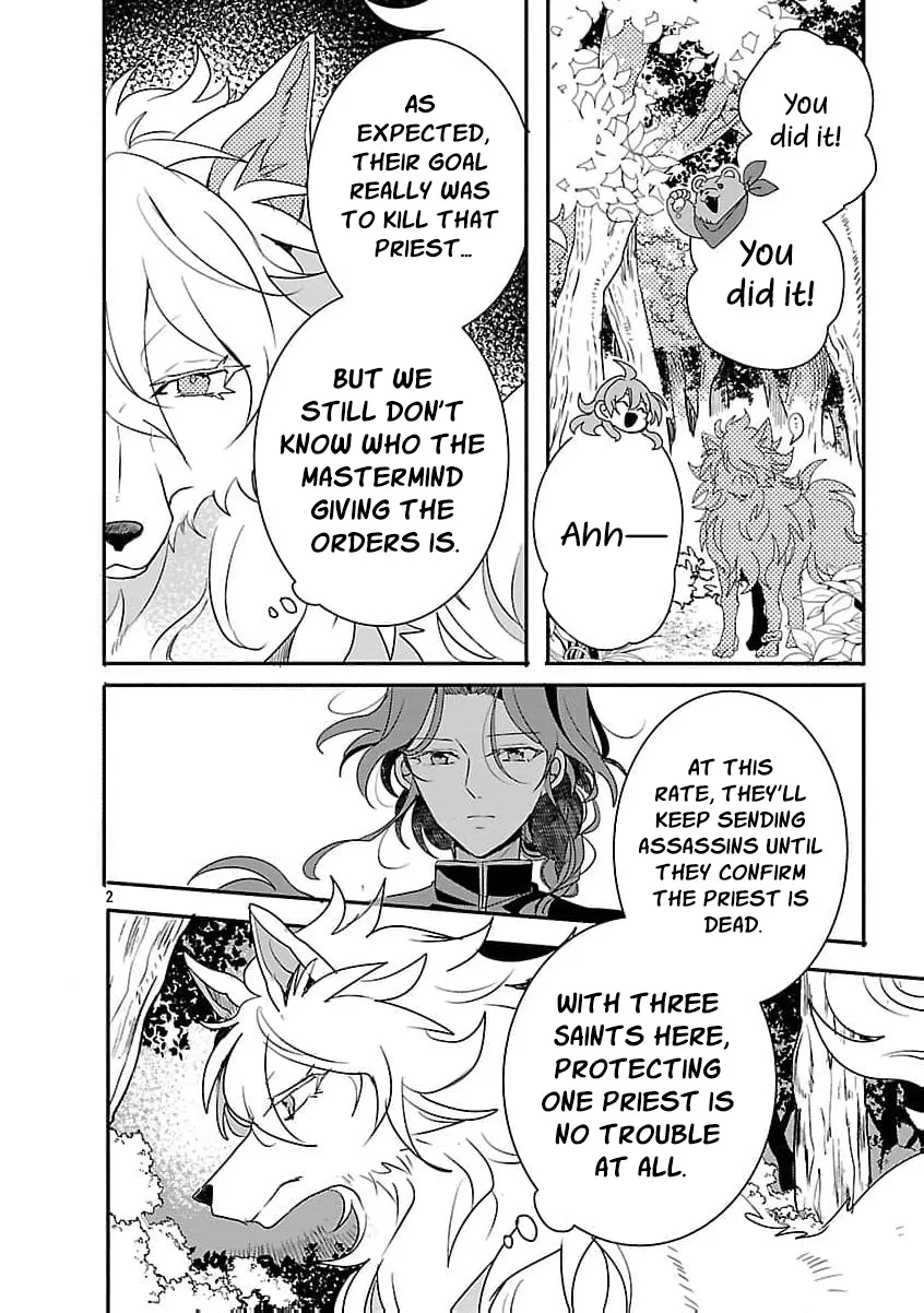 Gyakutaisarete Ita Shouka no Reijou wa Seijo no Chikara wo Te ni Ire, Mujikaku ni Youshanaku Gyakushuu suru Chapter 16 - page 6